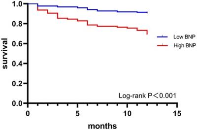 Impact of the degree of worsening renal function and B-type natriuretic peptide on the prognosis of patients with acute heart failure